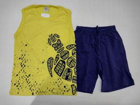 Conjunto infantil masculino Conjunto infantil masculino