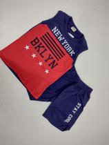 Conjunto infantil masculino Conjunto infantil masculino