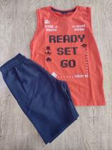 Conjunto infantil masculino