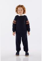 Conjunto Infantil Masculino em Tricot Up Baby