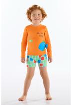 Conjunto Infantil Masculino FPS+50 Up Baby