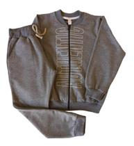 Conjunto Infantil Masculino Jaqueta ML + Calça Glinny