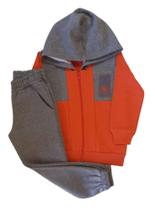 Conjunto Infantil Masculino Jaqueta ML + Calça TileeSul