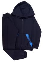 Conjunto Infantil Masculino Jaqueta ML + Calça TileeSul