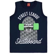 Conjunto Infantil Masculino Kyly Street League