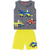 Conjunto Infantil Masculino Kyly