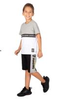 Conjunto infantil masculino Loading