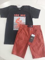 Conjunto infantil masculino