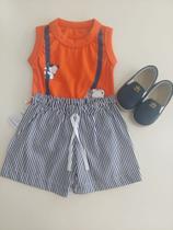 Conjunto infantil masculino
