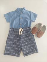 Conjunto infantil masculino