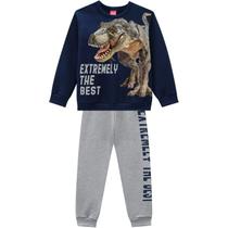 Conjunto Infantil Masculino Manga Longa 207492 Kyly Conjunto Infantil Masculino Manga Longa 207492 Kyly