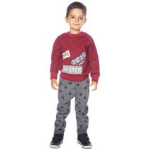 Conjunto Infantil Masculino Marsal Have Fun 24055
