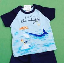 Conjunto infantil : Masculino Conjunto infantil : Masculino