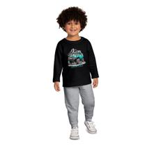 Conjunto Infantil Masculino Moletom Pelúciado Inverno Estampado Kyly