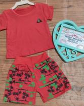 Conjunto Infantil Masculino Conjunto Infantil Masculino