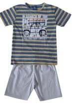 Conjunto infantil masculino Conjunto infantil masculino
