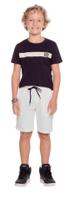 Conjunto infantil masculino piquet