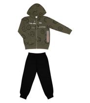 Conjunto Infantil Masculino Play Now - 3019382
