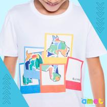 Conjunto infantil masculino Polaroid