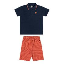 Conjunto Infantil masculino Ref. 241297 Elian