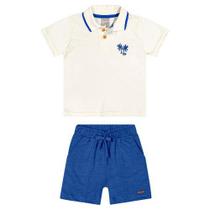 Conjunto Infantil masculino Ref. 72115 Colorittá