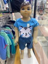 Conjunto infantil, masculino