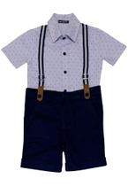 Conjunto infantil masculino