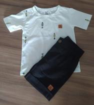 Conjunto infantil masculino tam 01 ao 06 Conjunto infantil masculino tam 01 ao 06