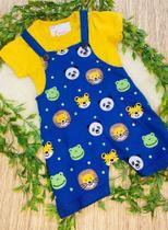 Conjunto infantil masculino, TAM P