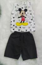 Conjunto Infantil Masculino Tam06 Conjunto Infantil Masculino Tam06