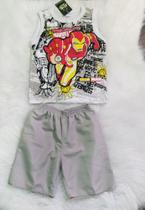 Conjunto Infantil Masculino Tam06