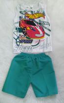 Conjunto Infantil Masculino Tam06 Conjunto Infantil Masculino Tam06