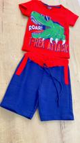 Conjunto infantil masculino tamanho 1 Conjunto infantil masculino tamanho 1