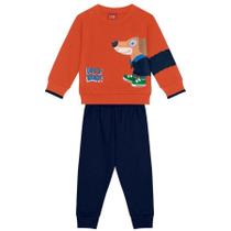 Conjunto infantil - masculino - tamanho 2 ao 3 1000112 - kyly