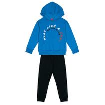 Conjunto infantil - masculino - tamanho 4 ao 8 1000149 - kyly