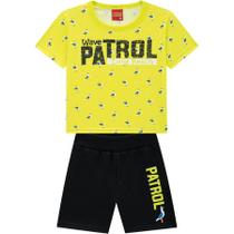 Conjunto infantil - masculino - tamanho 4 ao 8 112655 - kyly