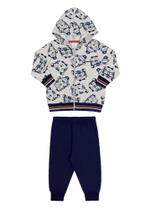 Conjunto Infantil Masculino Tigre - Alakazoo