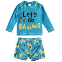 Conjunto Infantil Masculino Tip Top Bebê Banana