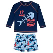 Conjunto Infantil Masculino TipTop Marinho - 544518