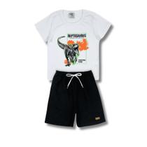 Conjunto Infantil Masculino - Varias Estampas e cores
