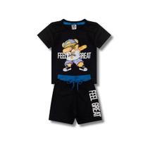 Conjunto Infantil Masculino - Varias Estampas