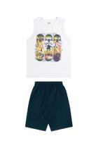Conjunto infantil masculino verao 2024 Conjunto infantil masculino verao 2024