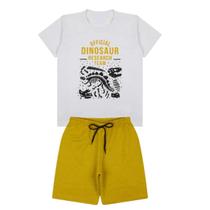 Conjunto Infantil Masculino Verão Roupa Menino Short Juvenil Conjunto Infantil Masculino Verão Roupa Menino Short Juvenil