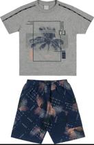 Conjunto infantil masculino viés termo Conjunto infantil masculino viés termo
