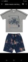 Conjunto infantil masculino viés termo Conjunto infantil masculino viés termo