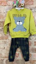 Conjunto infantil masculino Conjunto infantil masculino