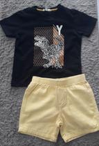 Conjunto infantil masculino