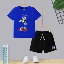 Conjunto infantil
