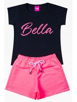 conjunto infantil menina bella -TAMANHO P conjunto infantil menina bella -TAMANHO P