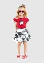 Conjunto Infantil Menina BG Ref.17183